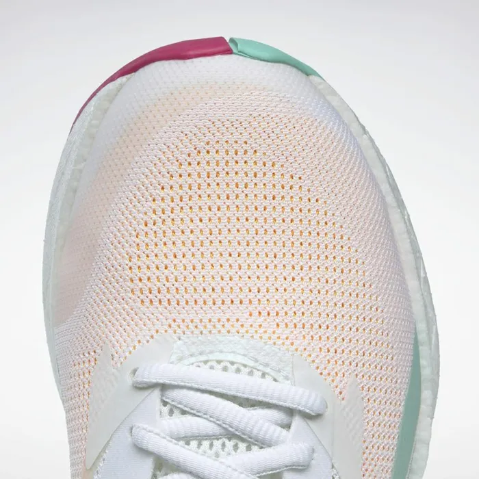 Floatride Womens Reebok Floatride Energy Symmetros Running Shoes Ftwr White Ftwr White Pixel Mint