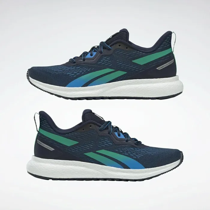 Floatride Womens Reebok Forever Floatride Energy 2 Running Shoes Vector Navy White Horizon Blue
