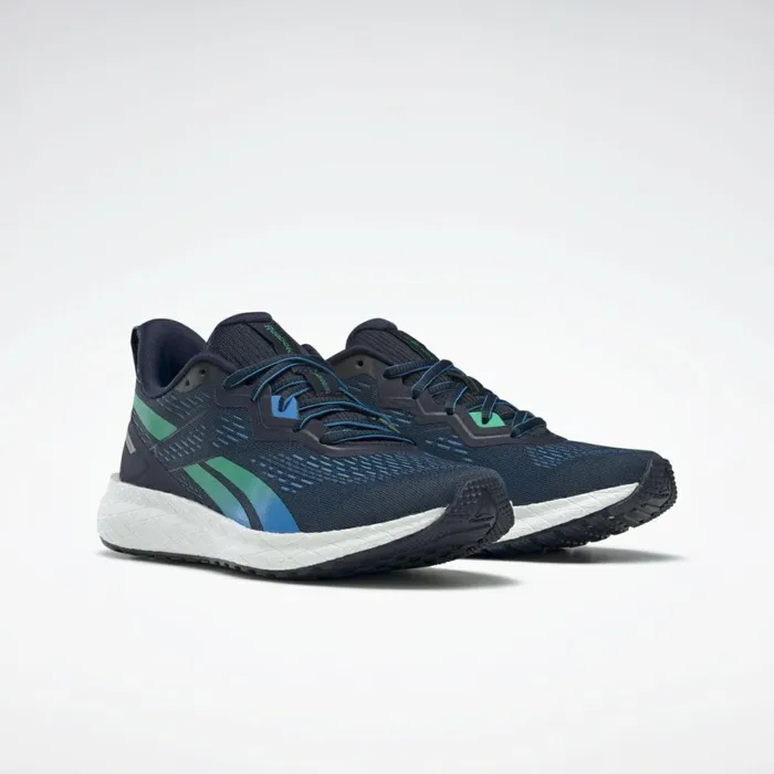 Floatride Womens Reebok Forever Floatride Energy 2 Running Shoes Vector Navy White Horizon Blue