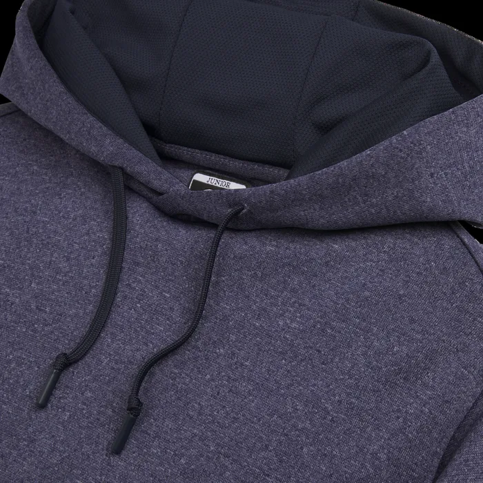 FootJoy Apparel WomenMen Hoodie Junior Heather Navy FootJoy Apparel WomenMen Hoodie Junior Heather Navy