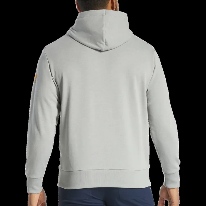 FootJoy Base MidLayers Men 2024 Presidents Cup Swing Hoodie Grey FootJoy Base MidLayers Men 2024 Presidents Cup Swing Hoodie Grey