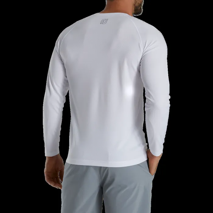 FootJoy Base MidLayers Men ThermoSeries Base Layer White FootJoy Base MidLayers Men ThermoSeries Base Layer White
