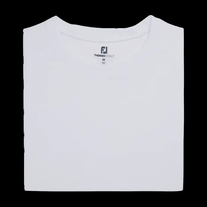 FootJoy Base MidLayers Men ThermoSeries Base Layer White FootJoy Base MidLayers Men ThermoSeries Base Layer White