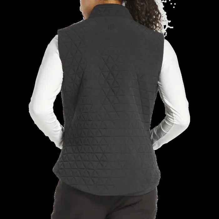 FootJoy Outer Layers Women ThermoSeries Insulated Vest Black