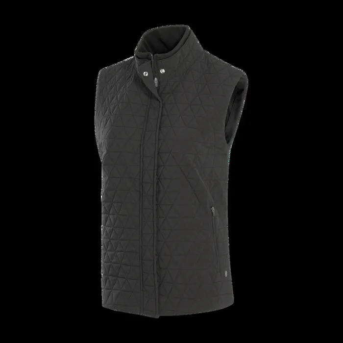 FootJoy Outer Layers Women ThermoSeries Insulated Vest Black