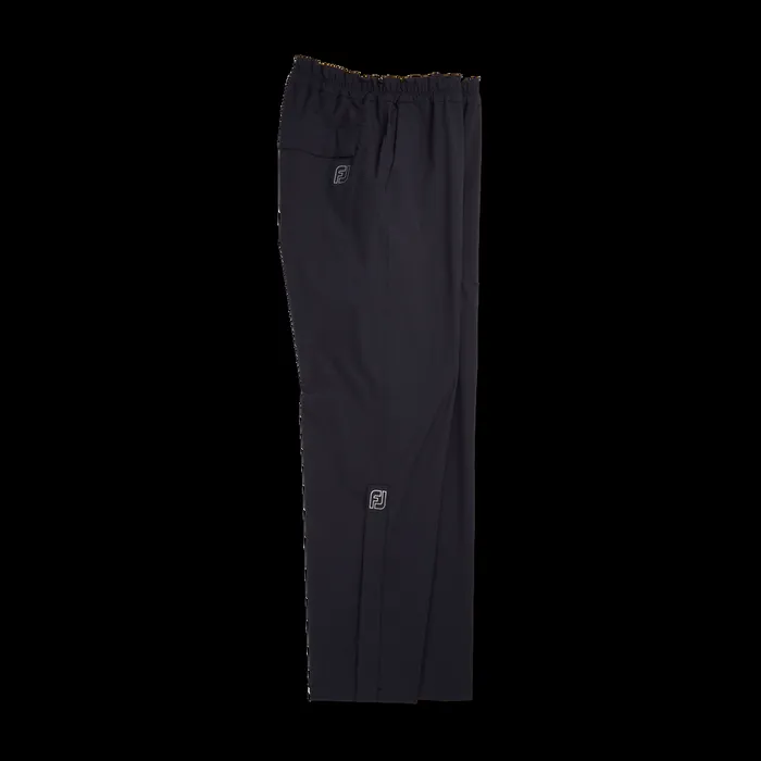 FootJoy Pants Men HydroLite X Rain Pant Black