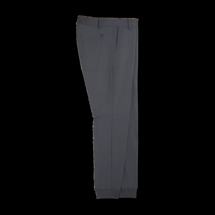 FootJoy Pants Men HYPR Golf Jogger Lava Smoke FootJoy Pants Men HYPR Golf Jogger Lava Smoke