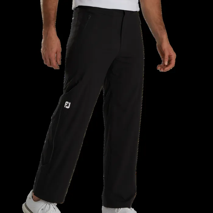 FootJoy Pants Men Select LS Rain Pant Black