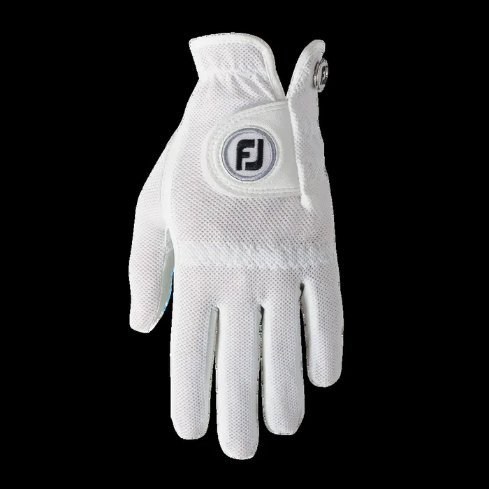 FootJoy Performance Women StaCooler Traditional Pearl