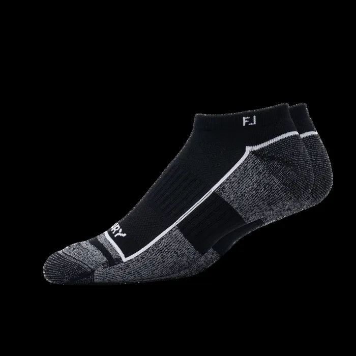 FootJoy Socks Men ProDry Low Cut Black
