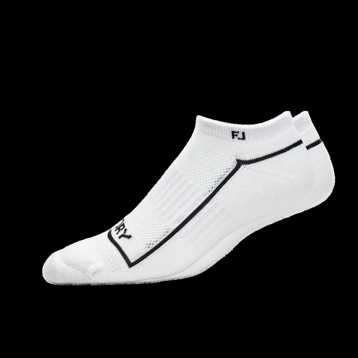 FootJoy Socks Women ProDry Low Cut White