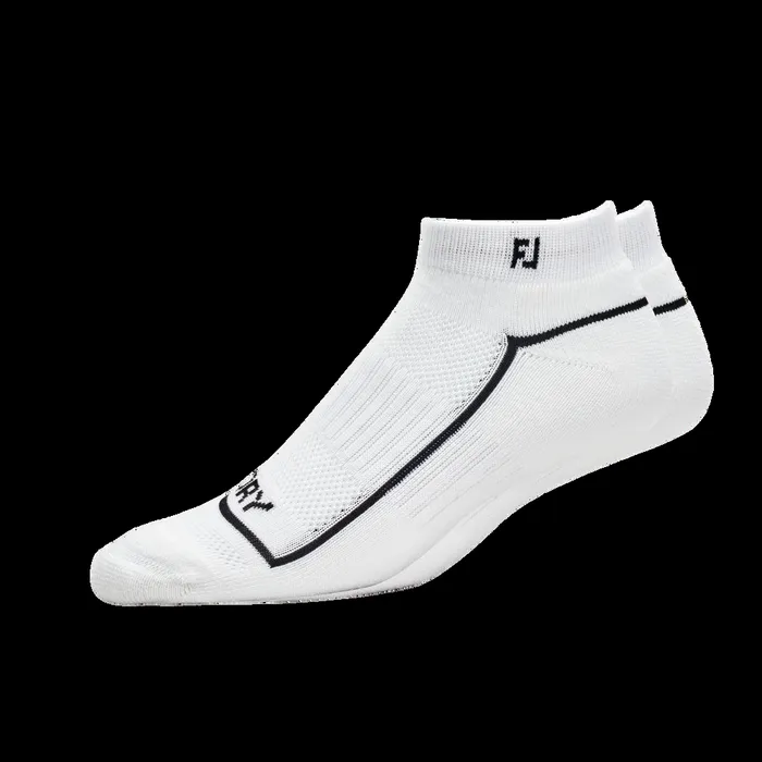 FootJoy Socks Women ProDry Sportlet White