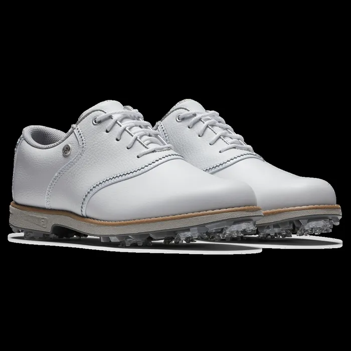 FootJoy Spiked Women Premiere Series 8211 Bel Air White FootJoy Spiked Women Premiere Series 8211 Bel Air White
