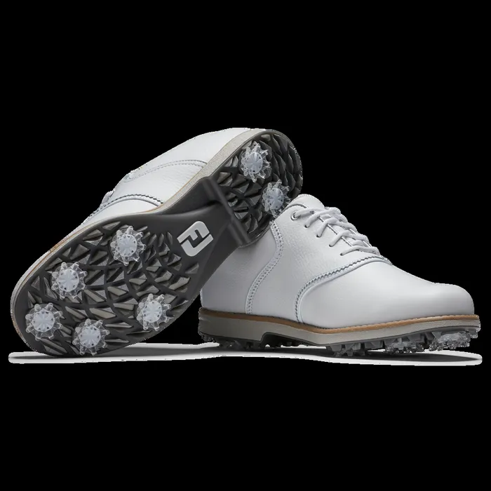 FootJoy Spiked Women Premiere Series 8211 Bel Air White FootJoy Spiked Women Premiere Series 8211 Bel Air White