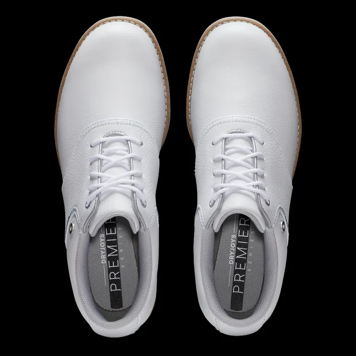 FootJoy Spiked Women Premiere Series 8211 Bel Air White FootJoy Spiked Women Premiere Series 8211 Bel Air White