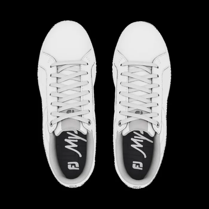 FootJoy Spikeless Women MyJoys Links White