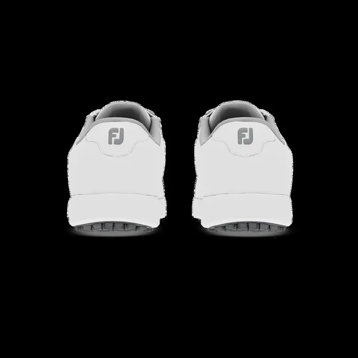 FootJoy Spikeless Women MyJoys Links White