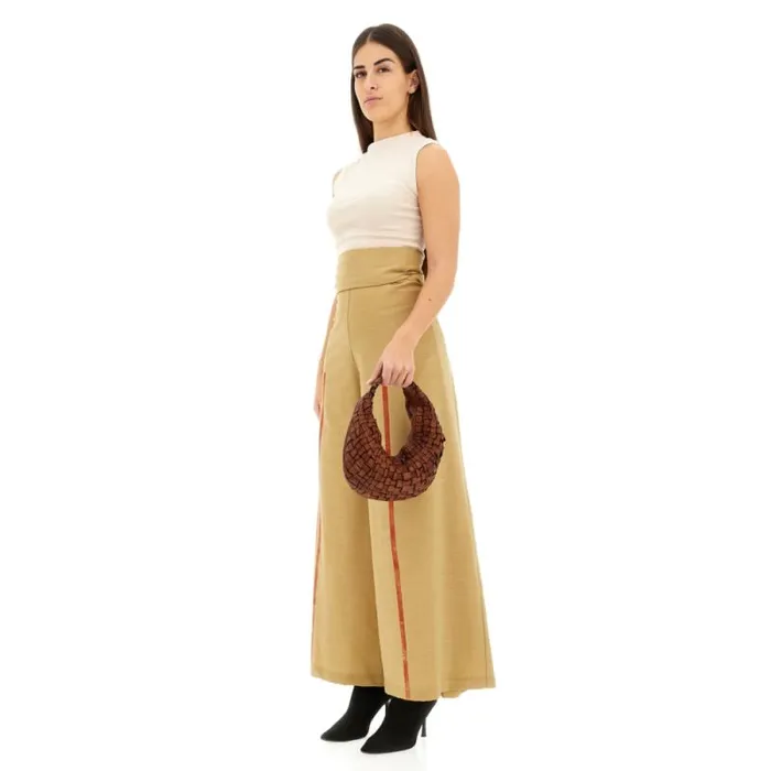 Handbags Women Campomaggi Edera Cognac Handbags Women Campomaggi Edera Cognac