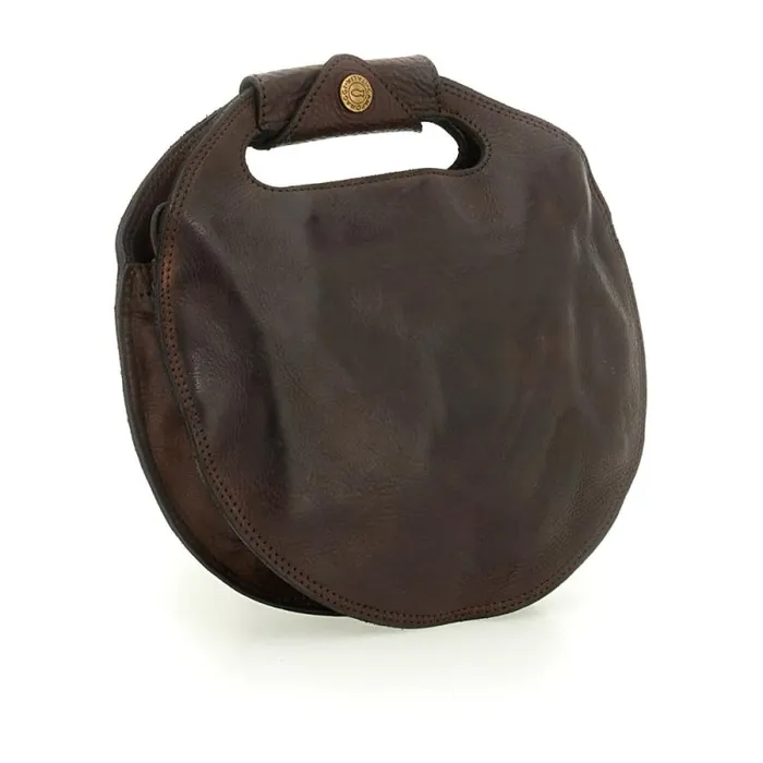 Handbags Women Campomaggi Levante Brown
