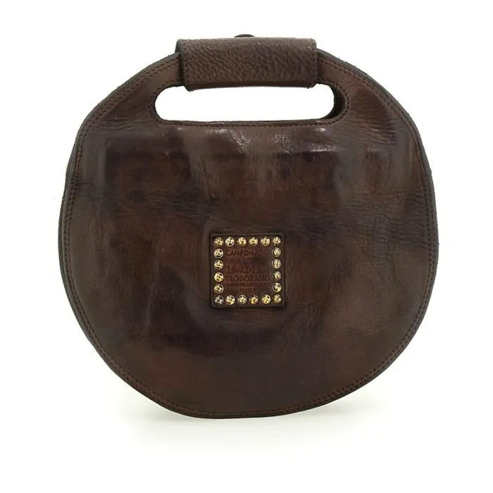 Handbags Women Campomaggi Levante Brown