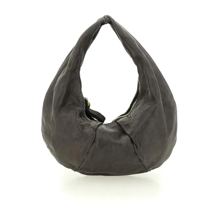 Handbags Women Campomaggi Opale Grey