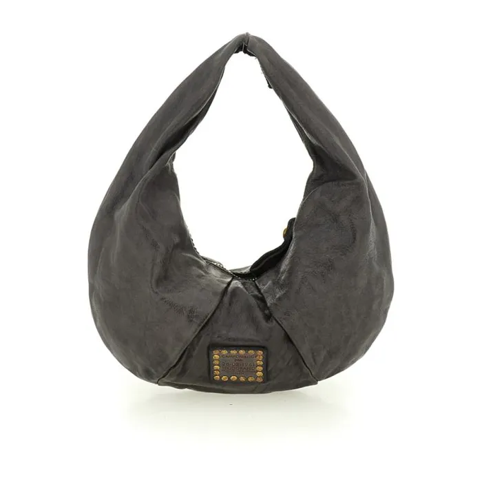 Handbags Women Campomaggi Opale Grey Handbags Women Campomaggi Opale Grey