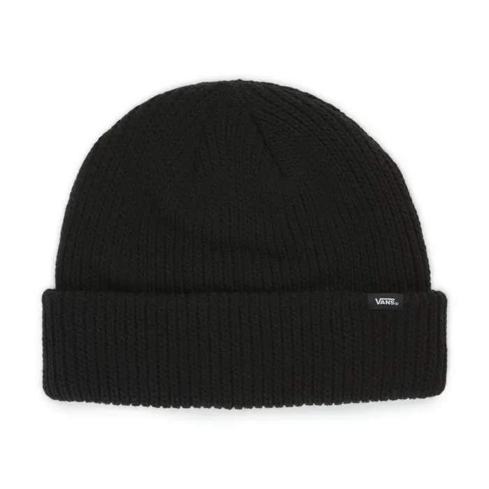 Hats and Beanies Men Vans Core Basics Beanie Black