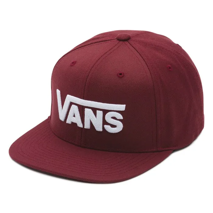 Hats and Beanies Men Vans Drop V Snapback Hat Port Royale Hats and Beanies Men Vans Drop V Snapback Hat Port Royale