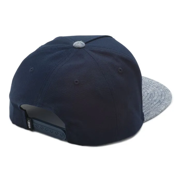 Hats and Beanies Men Vans Full Patch Snapback Hat Dress Bluesnavy Hats and Beanies Men Vans Full Patch Snapback Hat Dress Bluesnavy