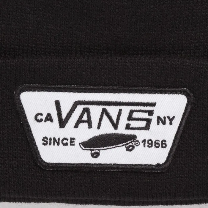 Hats and Beanies Men Vans Milford Beanie Black