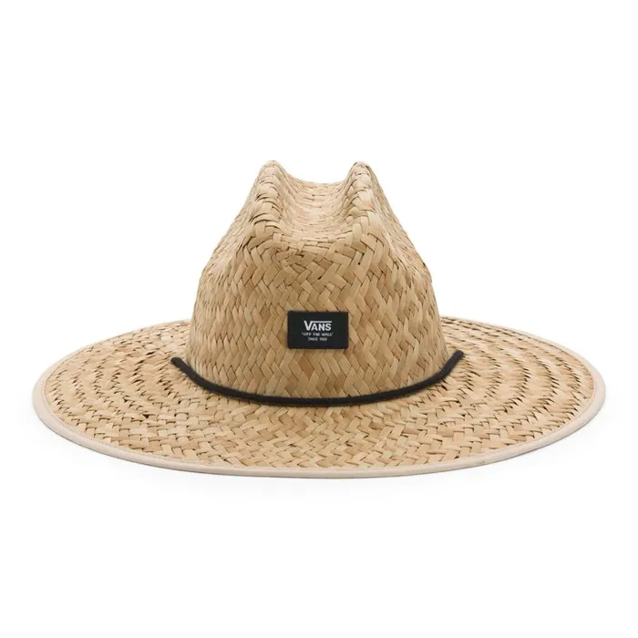 Hats and Beanies Men Vans Mini Murdock Lifeguard Hat Natural