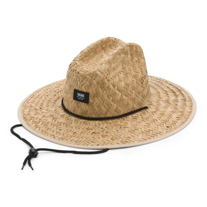 Hats and Beanies Men Vans Mini Murdock Lifeguard Hat Natural Hats and Beanies Men Vans Mini Murdock Lifeguard Hat Natural