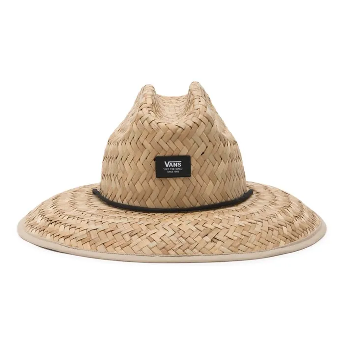 Hats and Beanies Men Vans Mini Murdock Lifeguard Hat Natural Hats and Beanies Men Vans Mini Murdock Lifeguard Hat Natural
