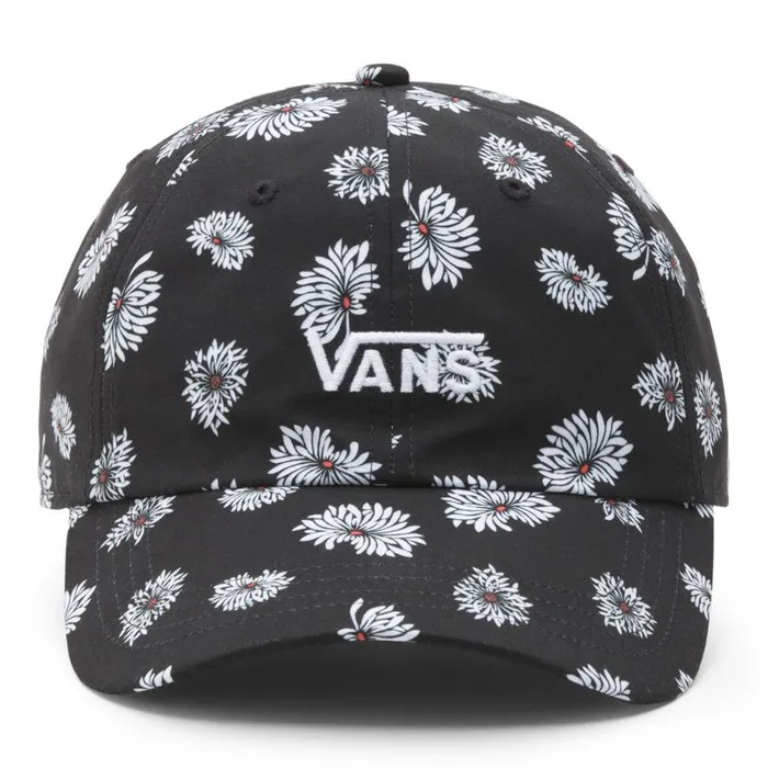 Hats and Beanies Women Vans Court Side Printed Hat Imperfect Floral