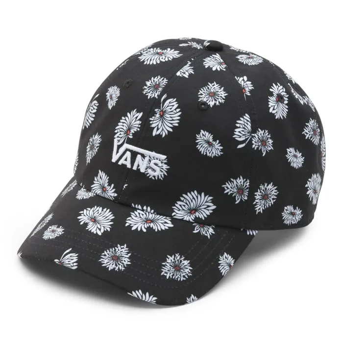Hats and Beanies Women Vans Court Side Printed Hat Imperfect Floral Hats and Beanies Women Vans Court Side Printed Hat Imperfect Floral