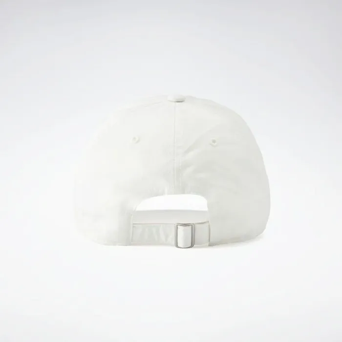 Hats Womens Reebok Foundation Hat Chalk