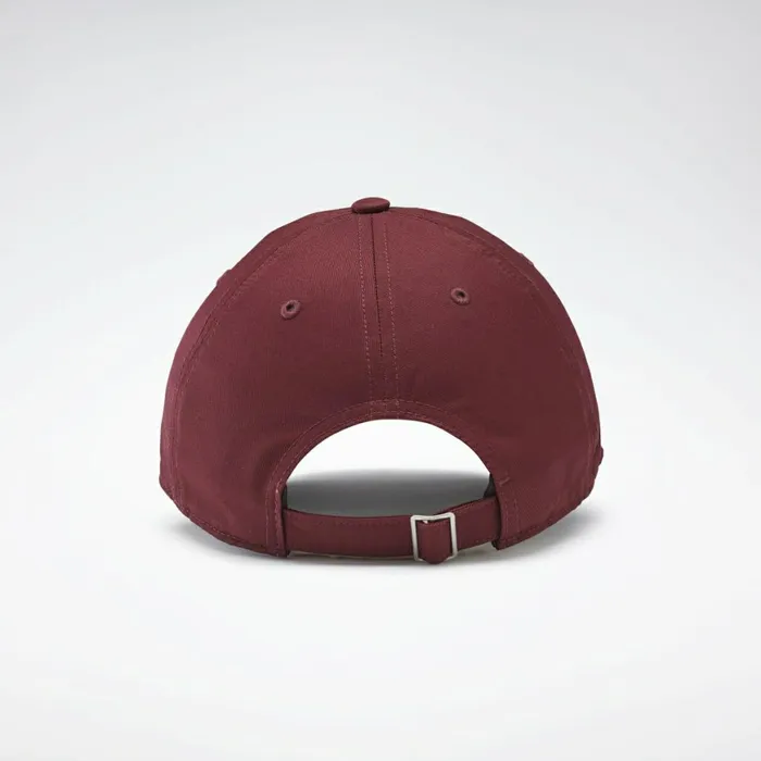 Hats Womens Reebok Foundation Hat Maroon