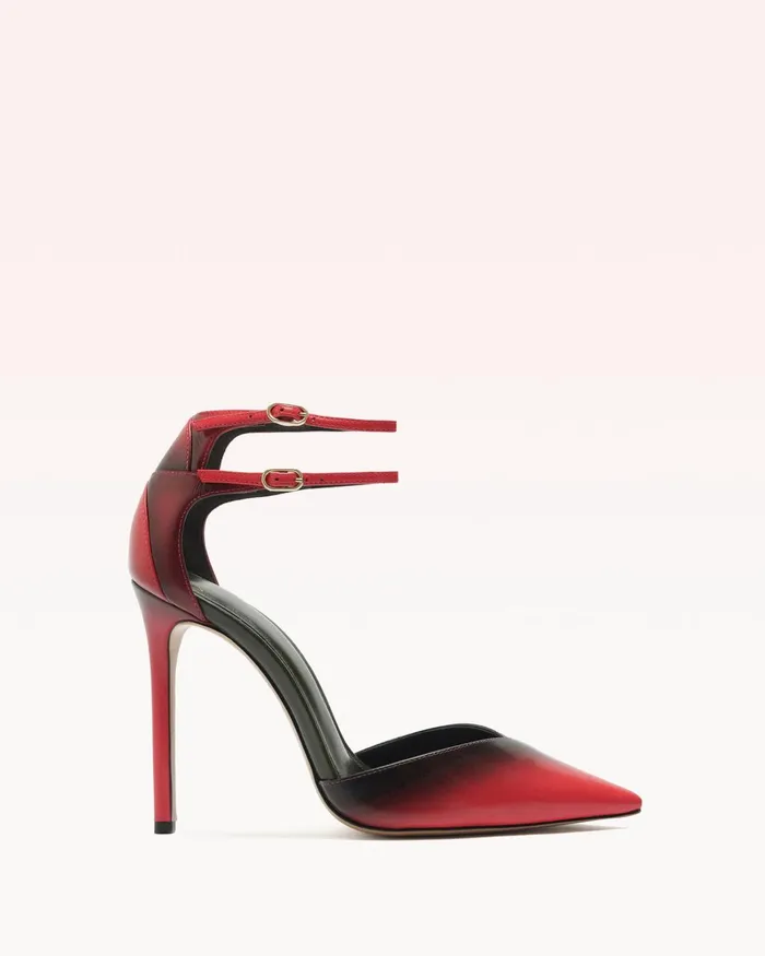 Heliconia 100 Pump Macaw Women Alexandre Birman Pumps