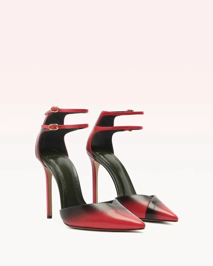 Heliconia 100 Pump Macaw Women Alexandre Birman Pumps