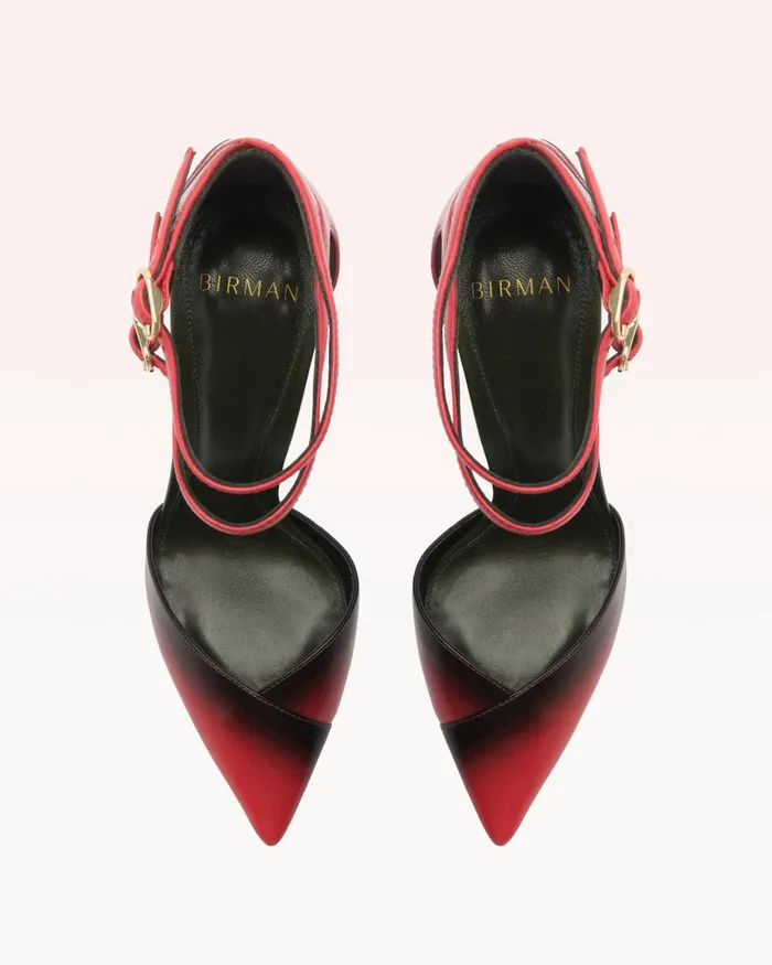 Heliconia 100 Pump Macaw Women Alexandre Birman Pumps
