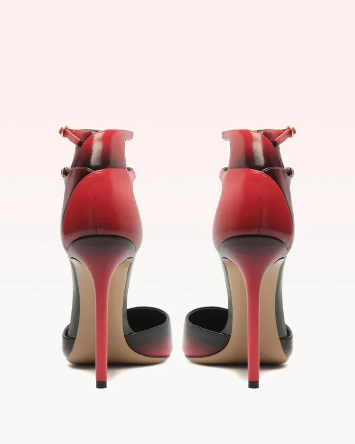 Heliconia 100 Pump Macaw Women Alexandre Birman Pumps