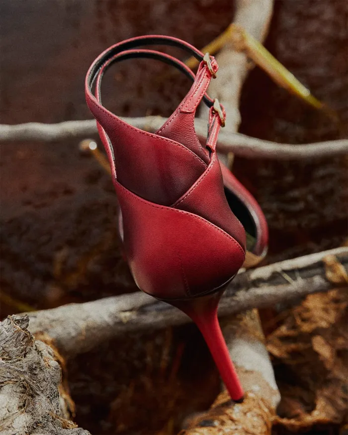 Heliconia 100 Pump Macaw Women Alexandre Birman Pumps