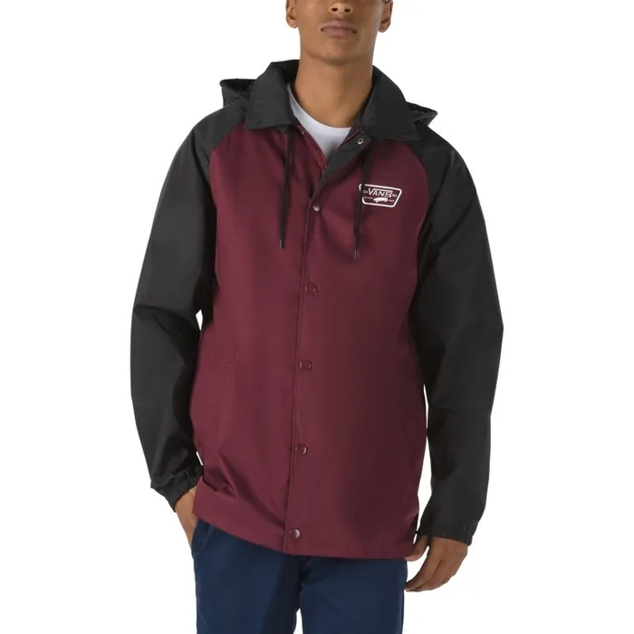 Hoodies and Jackets Men Vans Torrey Hooded MTE Jacket Port Royaleblack Hoodies and Jackets Men Vans Torrey Hooded MTE Jacket Port Royaleblack