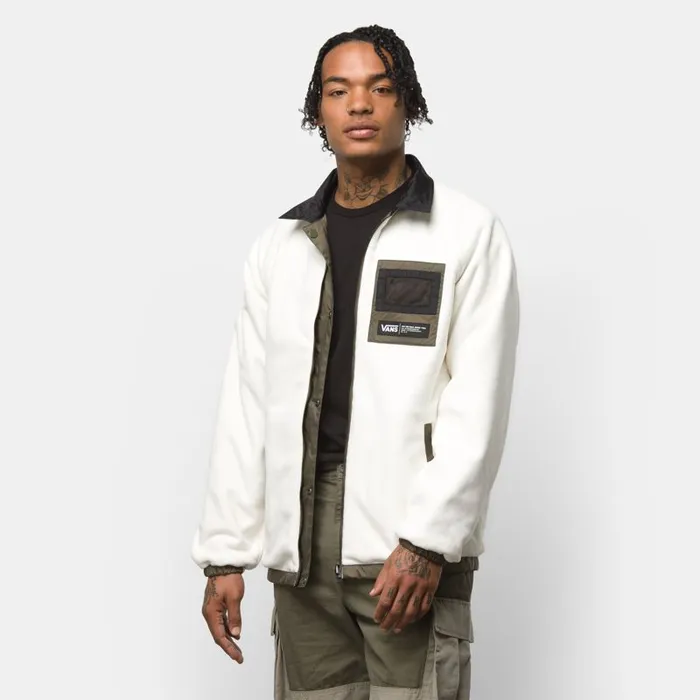 Hoodies and Jackets Men Vans Torrey Reversible Coaches Jacket Grape Leaf Hoodies and Jackets Men Vans Torrey Reversible Coaches Jacket Grape Leaf