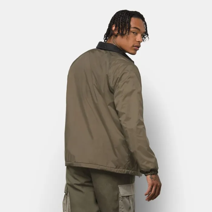 Hoodies and Jackets Men Vans Torrey Reversible Coaches Jacket Grape Leaf Hoodies and Jackets Men Vans Torrey Reversible Coaches Jacket Grape Leaf