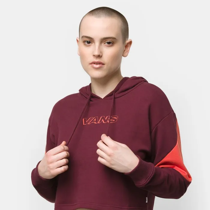 Hoodies and Jackets Women Vans Bladez Hoodie Port Royale