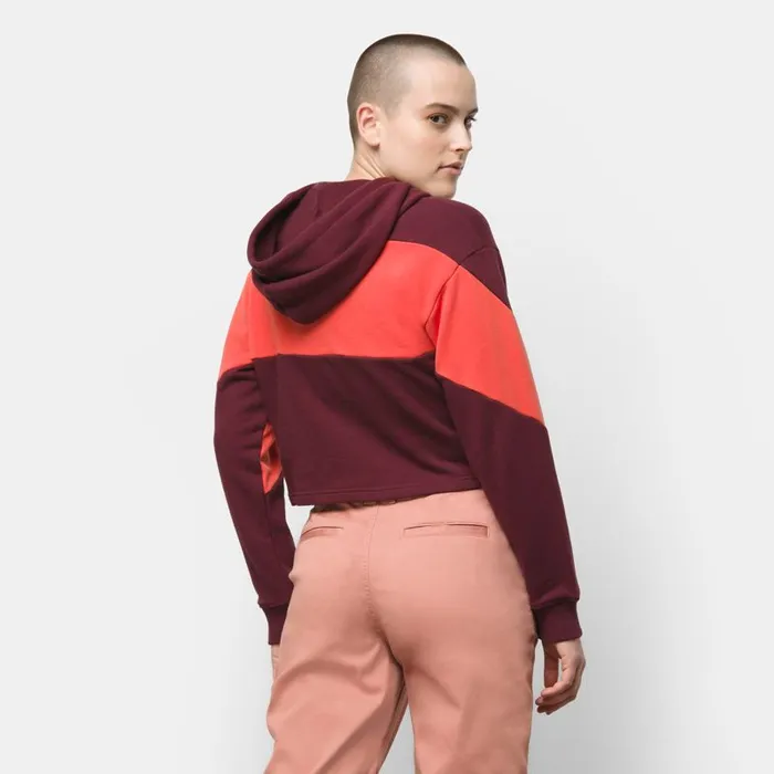 Hoodies and Jackets Women Vans Bladez Hoodie Port Royale Hoodies and Jackets Women Vans Bladez Hoodie Port Royale