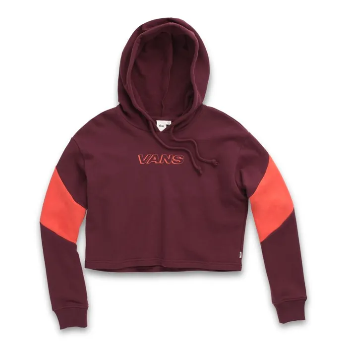 Hoodies and Jackets Women Vans Bladez Hoodie Port Royale Hoodies and Jackets Women Vans Bladez Hoodie Port Royale