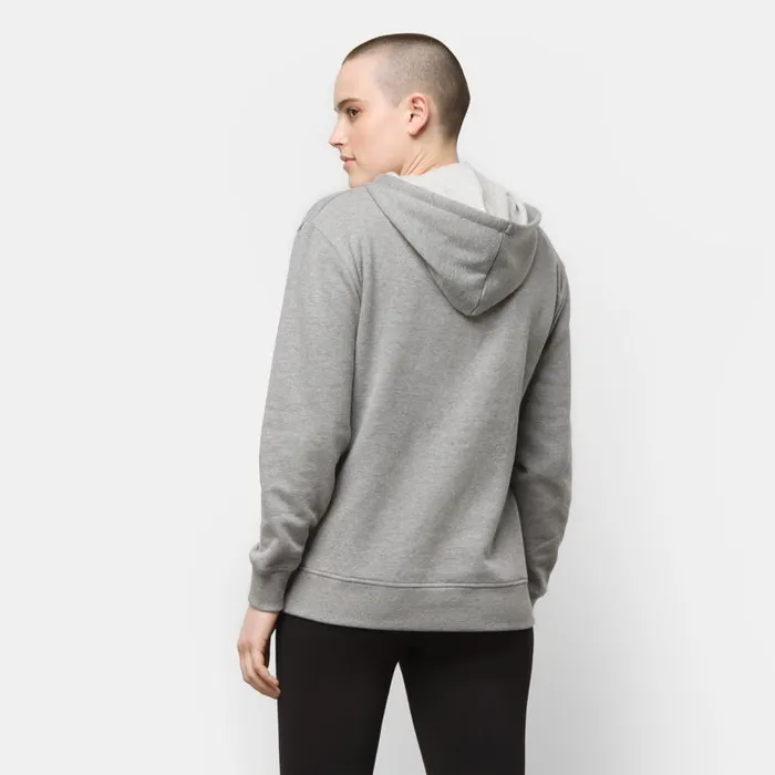 Hoodies and Jackets Women Vans Murtle Hoodie Grey Heather Hoodies and Jackets Women Vans Murtle Hoodie Grey Heather