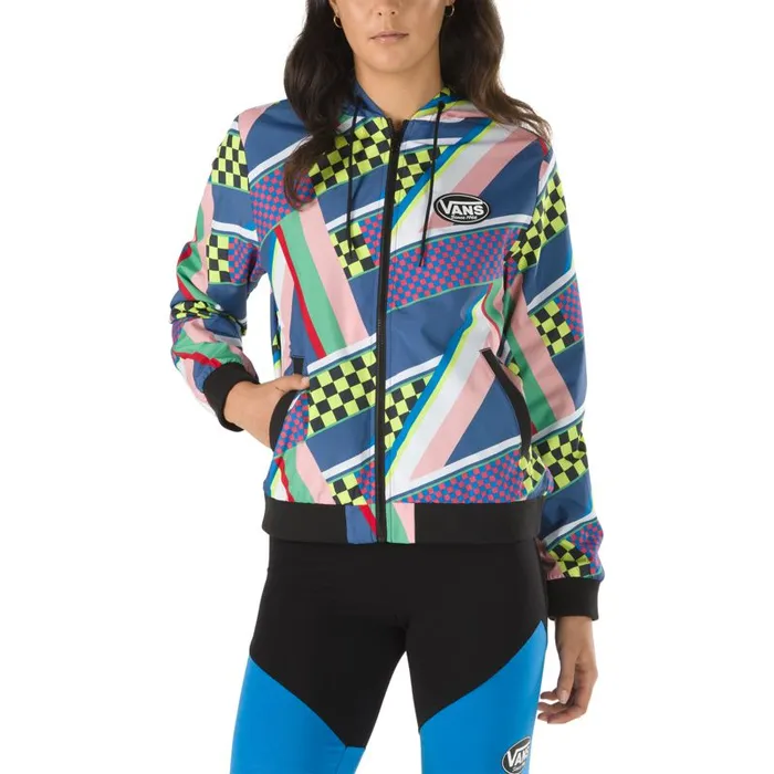 Hoodies and Jackets Women Vans Ramp Tested Jacket Multi